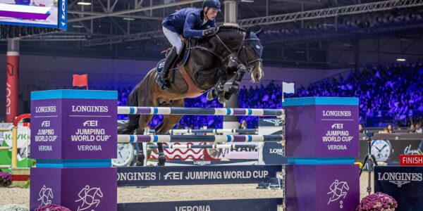 Vérone sourit à Daniel Deusser !