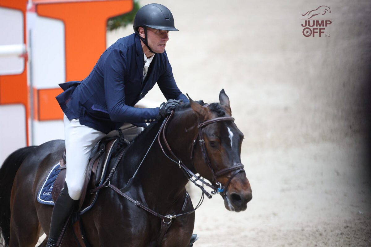 Petronella Andersson, seule double sans-faute des Equita Masters. 8 IMG 1197