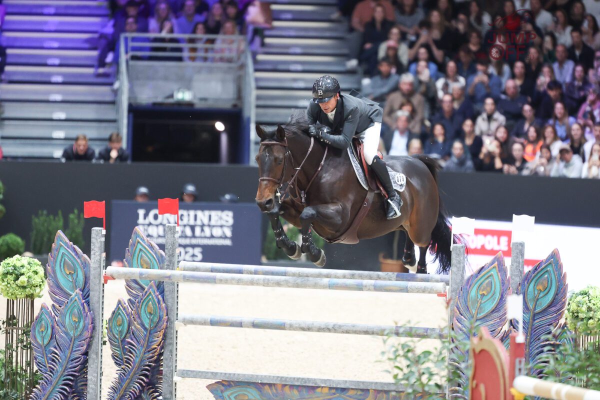 Petronella Andersson, seule double sans-faute des Equita Masters. 5 IMG 1285