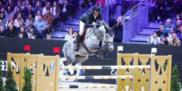Féline de Hus*HDC réunit Kévin Staut et le haras des Coudrettes.