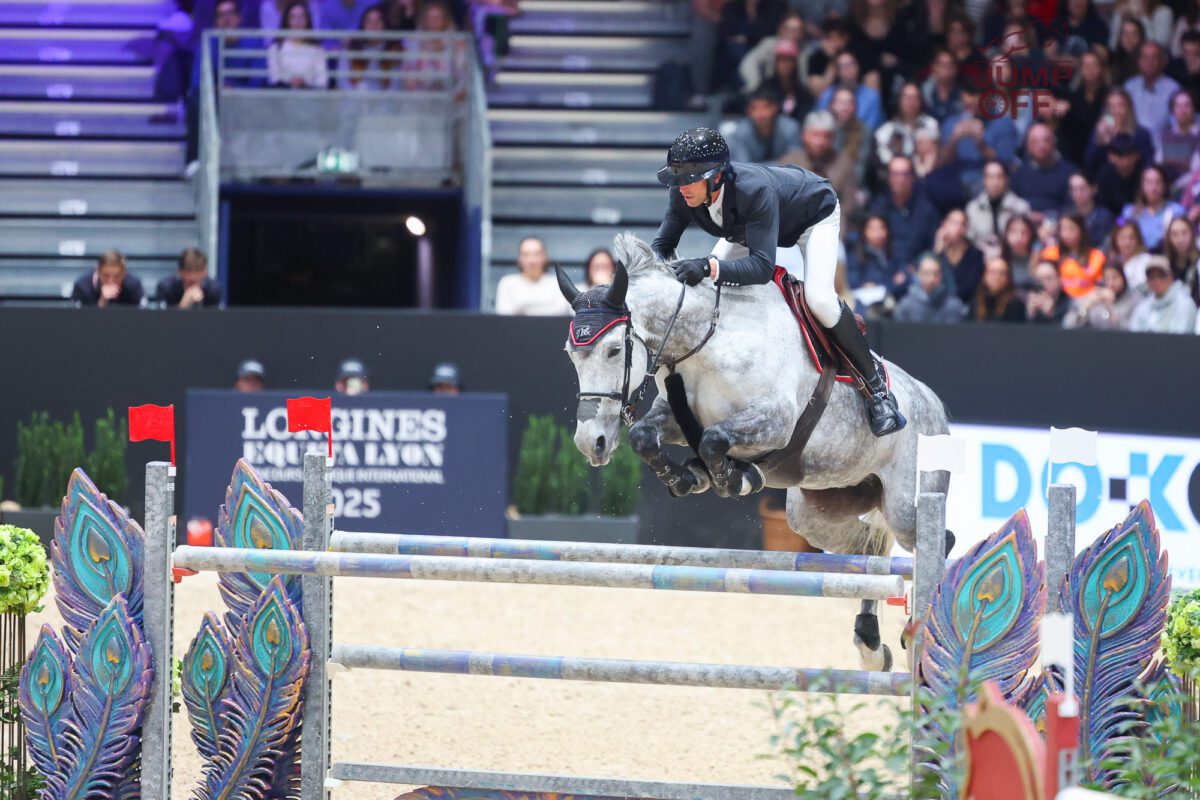 Petronella Andersson, seule double sans-faute des Equita Masters. 10 IMG 1822