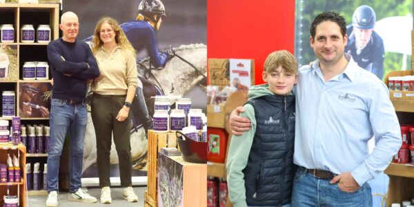 Equita Lyon accueillait les liégeois de Kevin Bacon’s et de Bleu Roy !