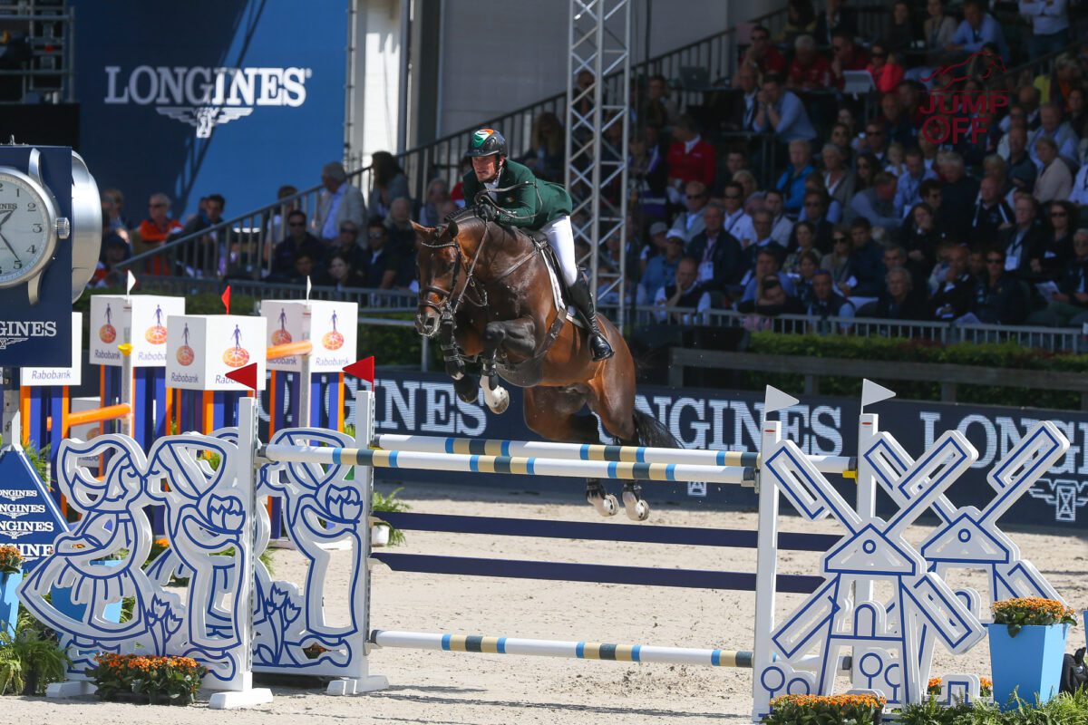 Balou du Reventon à Zangersheide pour 2026 ! 2 20190822EKRotterdam00414