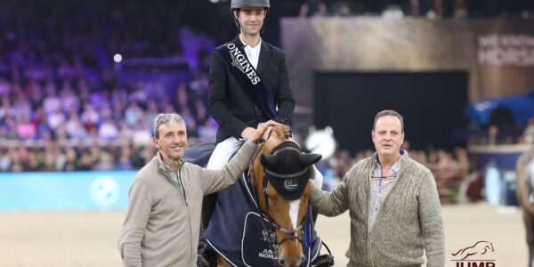 Gilles Thomas s’impose dans la coupe du monde de Malines.