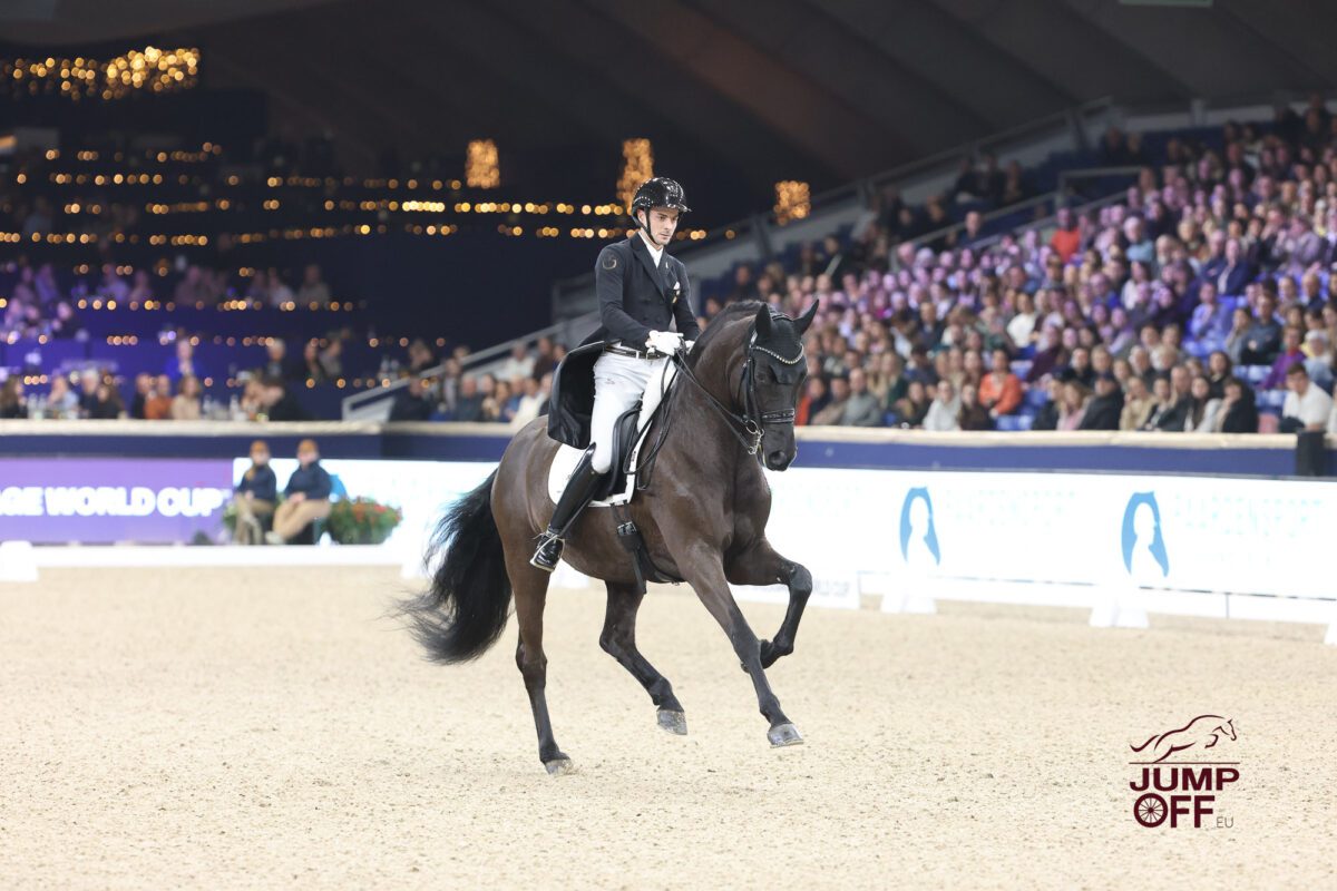 Doublé belge très serré en dressage à Malines. 20 IMG 2578