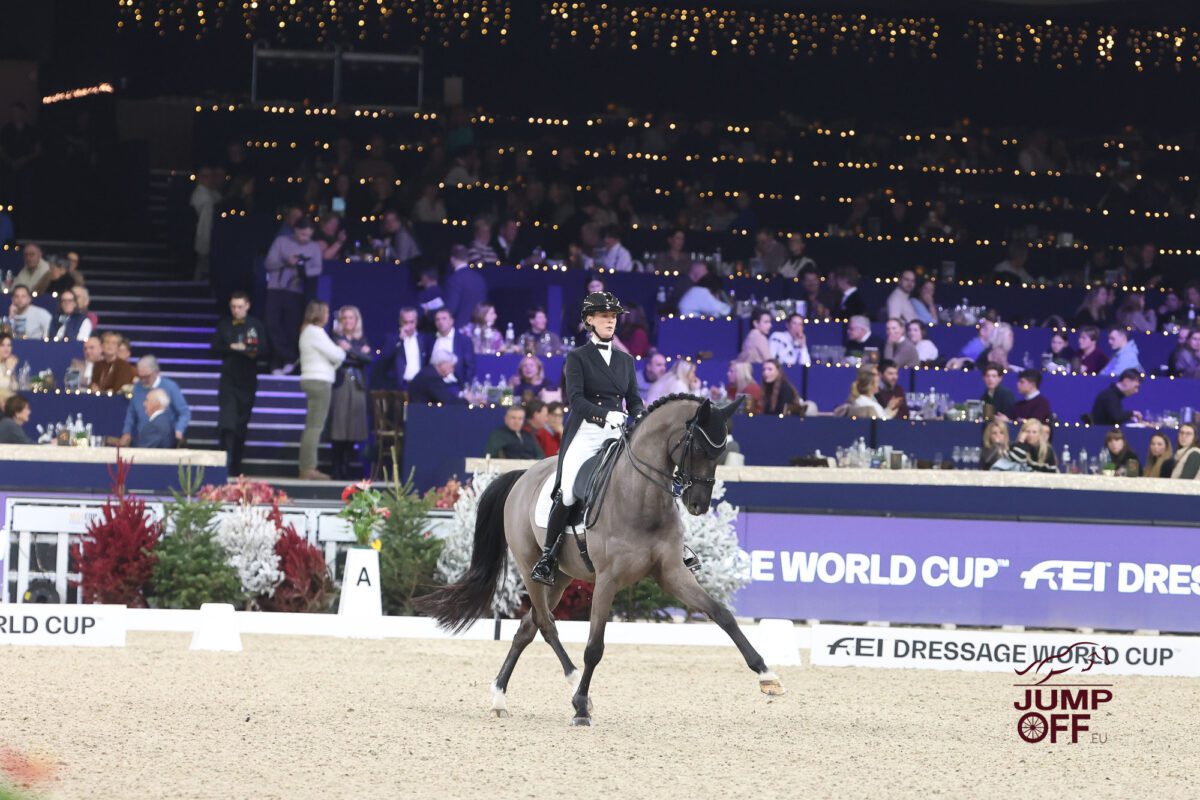 Doublé belge très serré en dressage à Malines. 23 IMG 3008 1