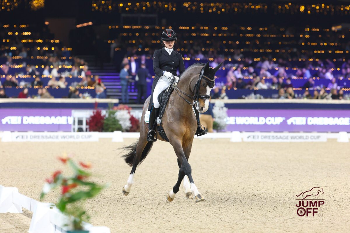 Doublé belge très serré en dressage à Malines. 10 IMG 3445