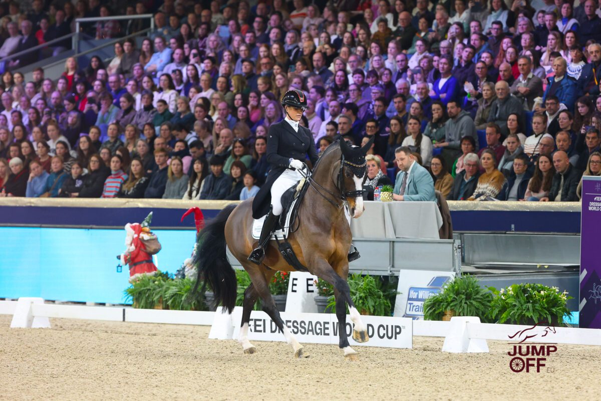 Doublé belge très serré en dressage à Malines. 12 IMG 3662