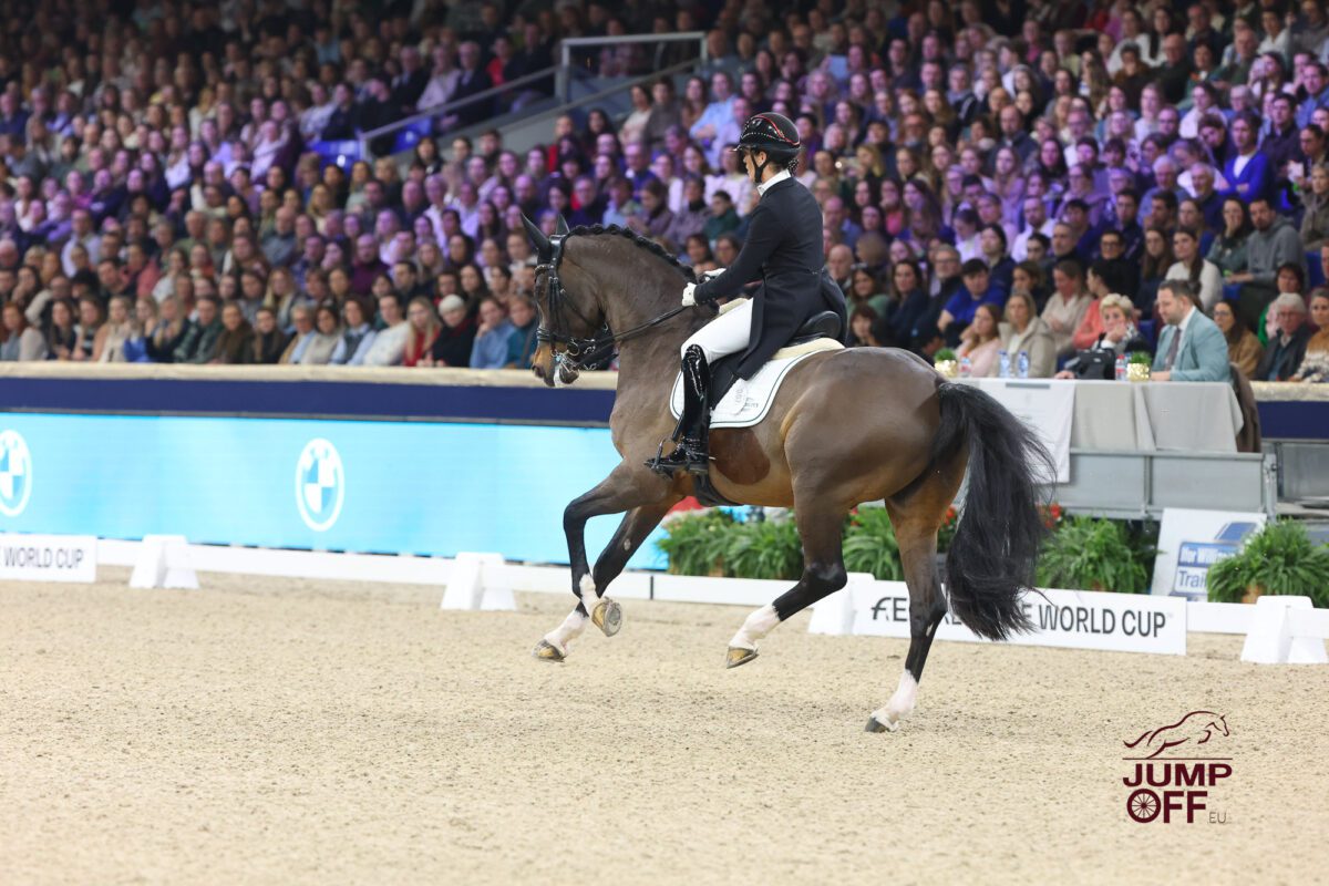 Doublé belge très serré en dressage à Malines. 13 IMG 3758