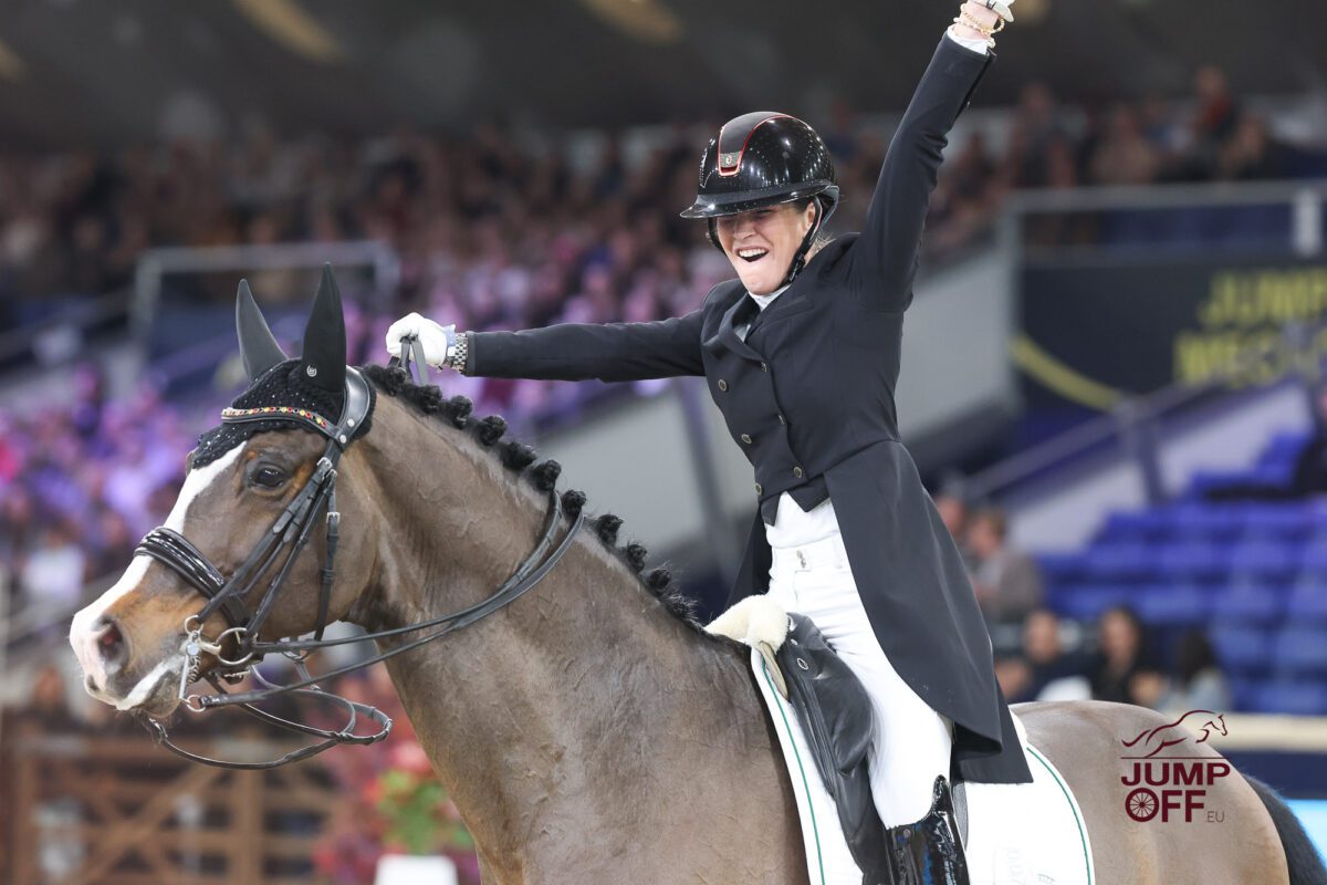 Doublé belge très serré en dressage à Malines. 18 IMG 4106