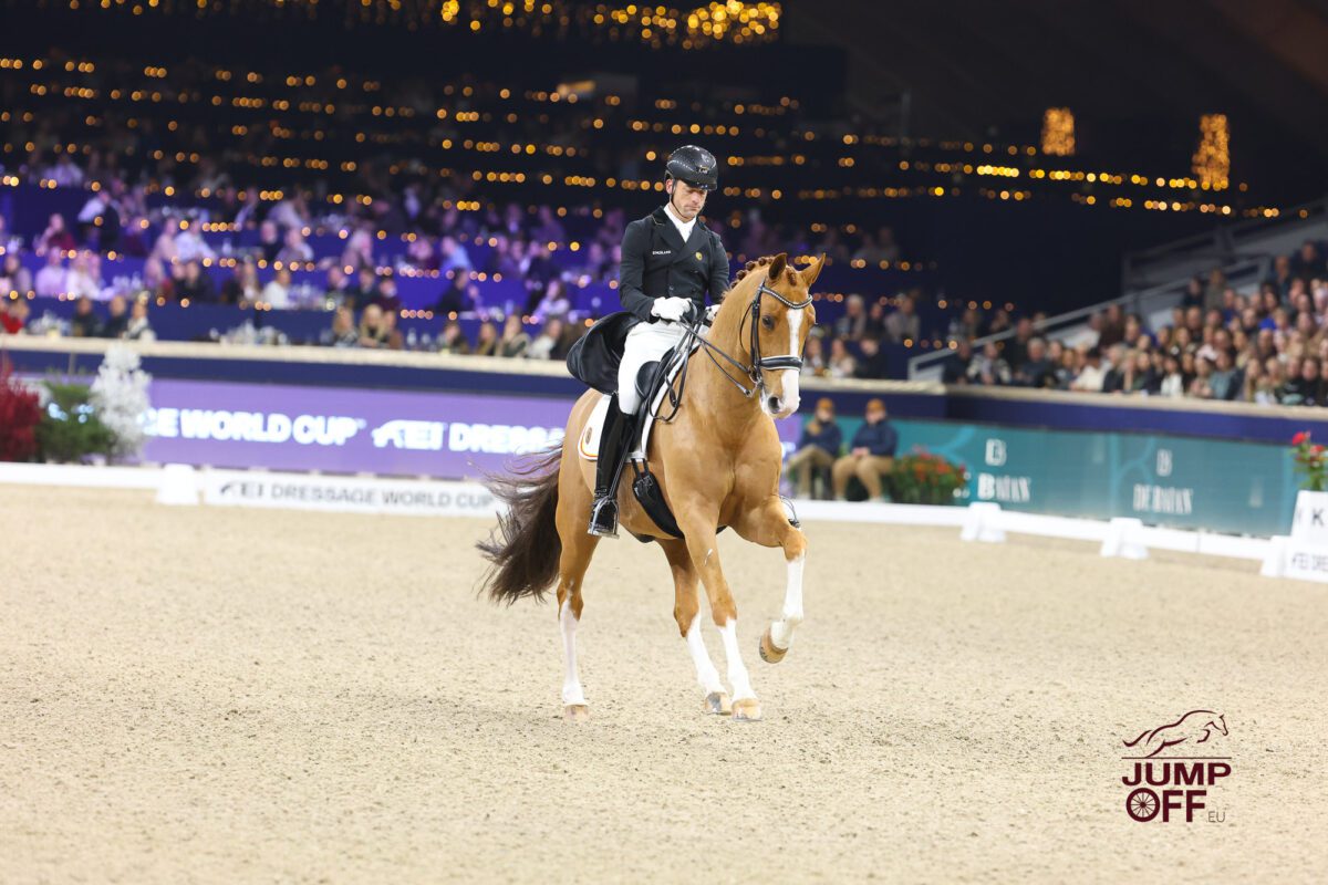 Doublé belge très serré en dressage à Malines. 2 IMG 4620