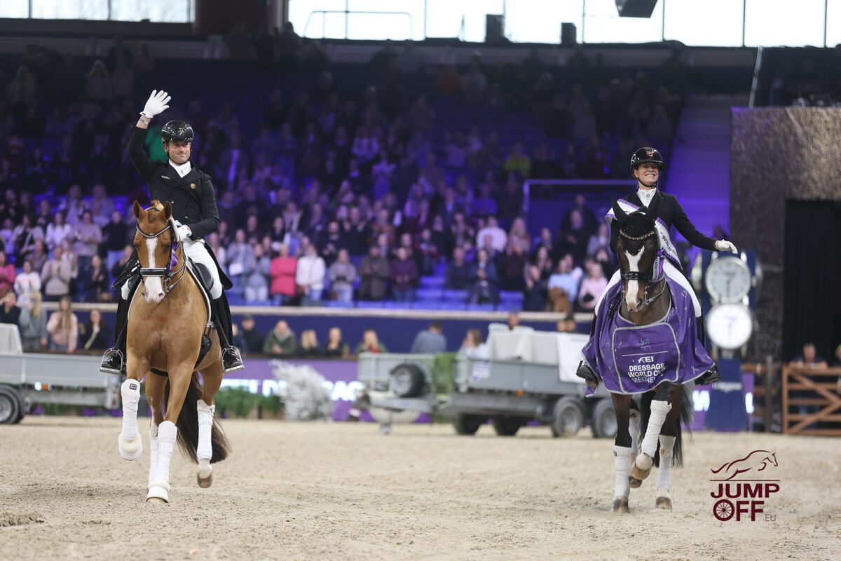 Doublé belge très serré en dressage à Malines. 26 IMG 6249 1