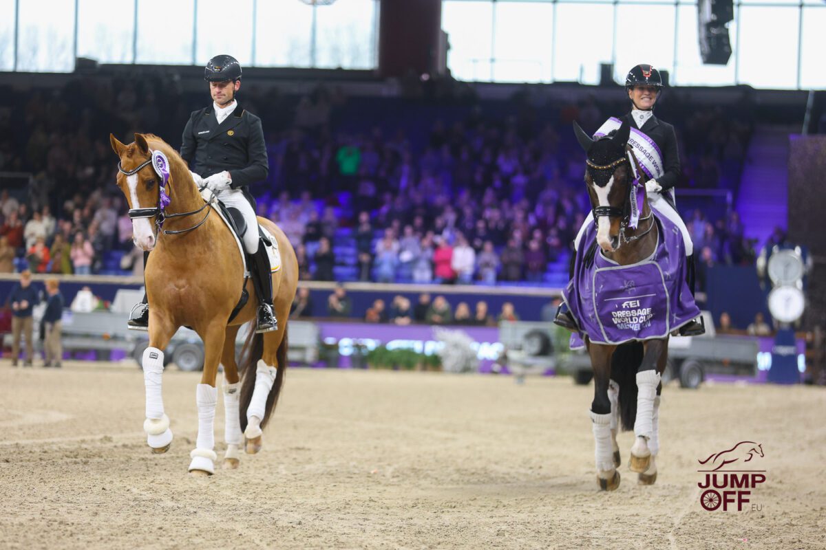 Doublé belge très serré en dressage à Malines. 27 IMG 6297