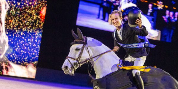 Chuck Marienshof Z, le dernier atout de Gilles Thomas !