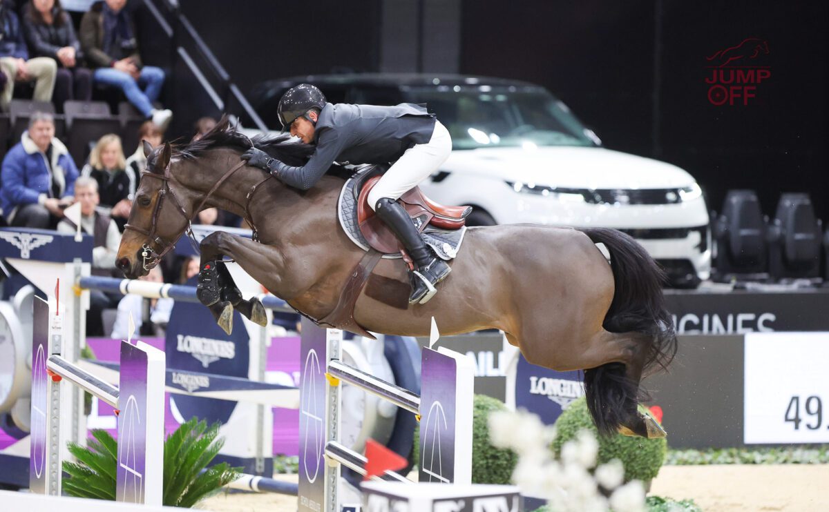 Kim Emmen remporte son premier Grand Prix 5* 2 0V5A7986 copie