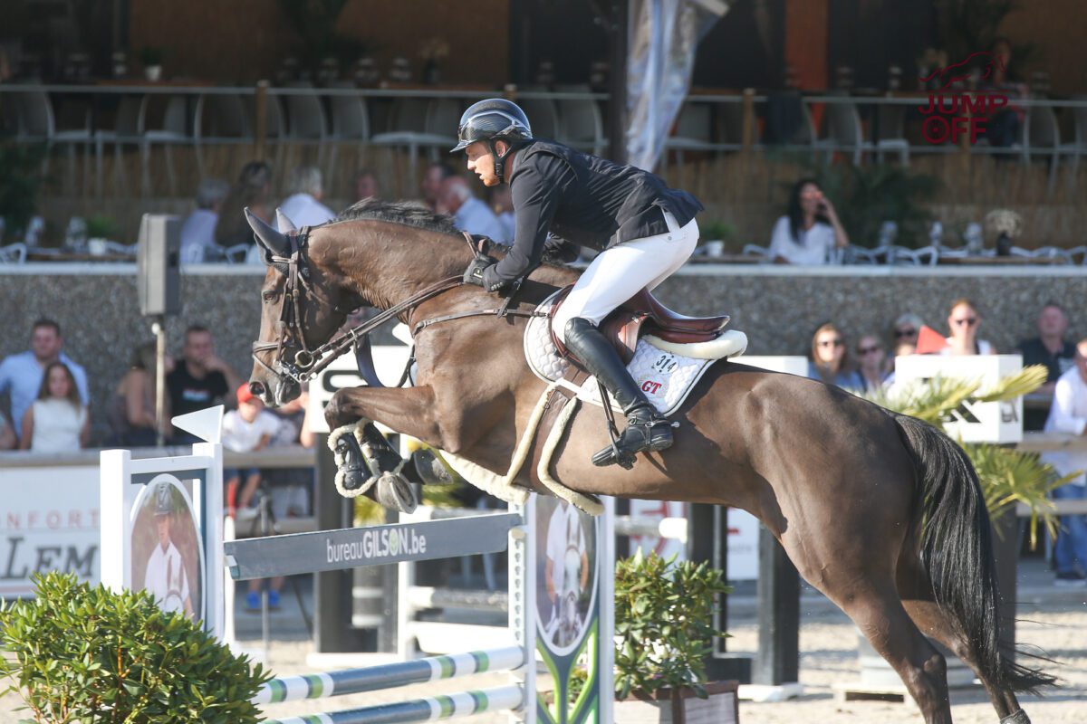 Georges Trulemans, le rêve éveillé d’une année sportive 2025 réussie ! (1/3) 2 BA3U0065
