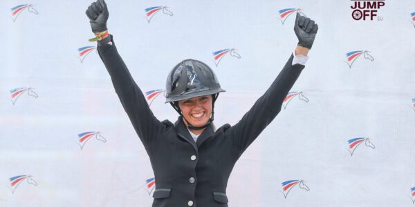 Nina Mallevaey intègre le top 10!