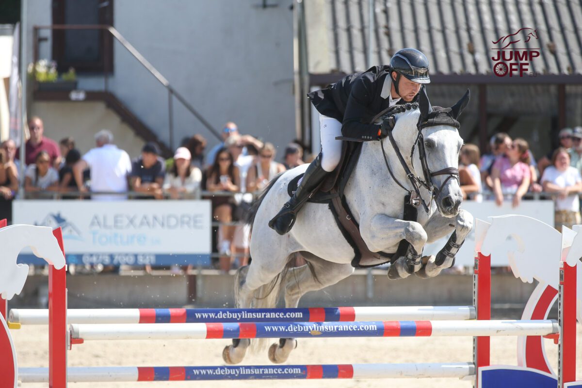 Georges Trulemans, le rêve éveillé d’une année sportive 2025 réussie ! (1/3) 1 BA3U1455