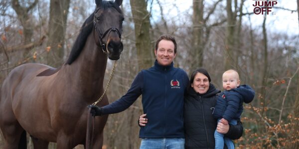 Georges Trulemans, le rêve éveillé d’une année sportive 2025 réussie ! (1/3)