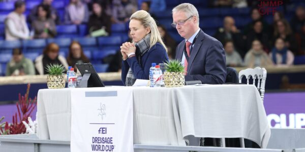 Olivier Smeets, un président de jury heureux.