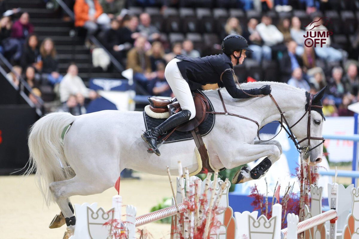 Kim Emmen remporte son premier Grand Prix 5* 3 kim