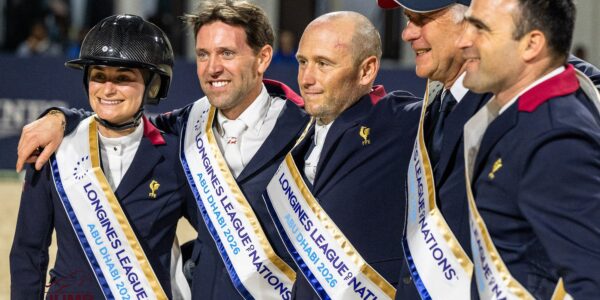 L&rsquo;équipe de France s&rsquo;impose à Abu Dhabi