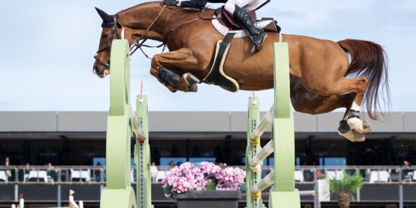 Seppe Wouters passe la troisième à Oliva !