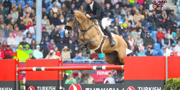 Scott Brash redevient N°1 mondial !