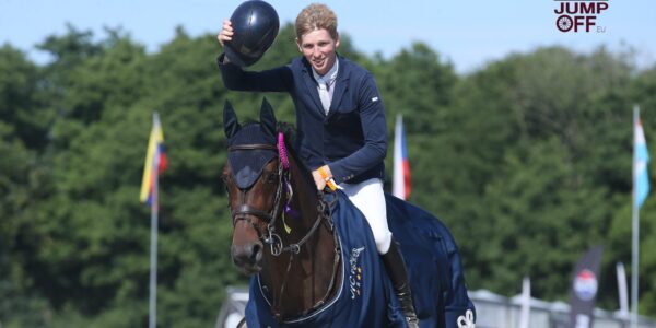 Gesves accueille le Jumping International de la Province de Namur !