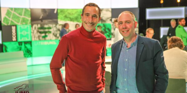 Pilou Le Jeune et Vincent Braeken à La Tribune !