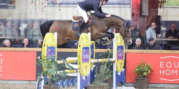 Pluie de sans-faute pour les étalons.
