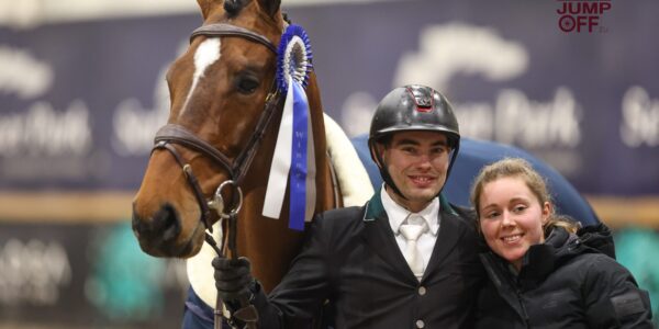 Prince Cute de Muze Z, grand vainqueur des 6 ans !