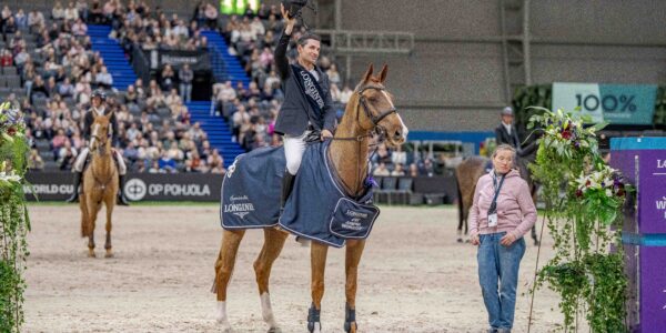 Une victoire et une finale pour Steve Guerdat !