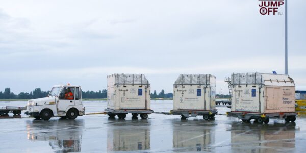 150 chevaux rapatriés de Doha !
