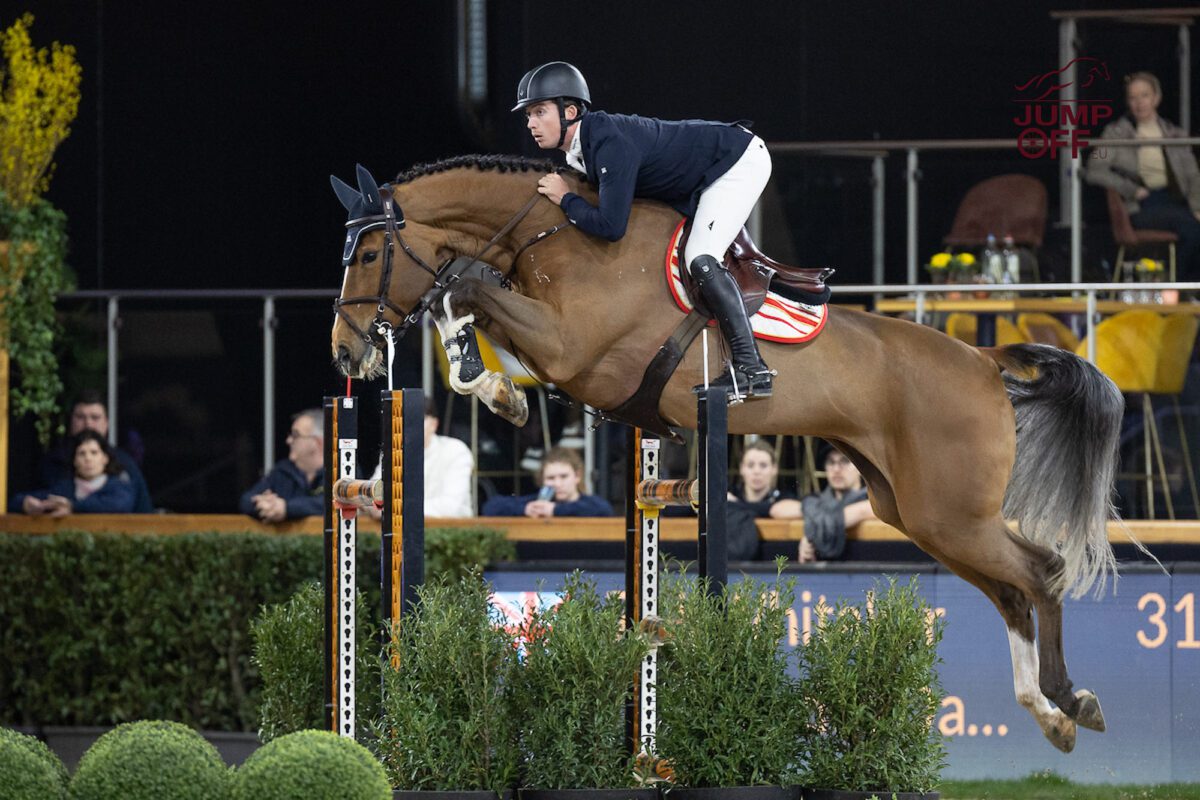 GBR Jack Whitaker Izara des Dames CSI3 GP Zangersheide International 20260301 0012