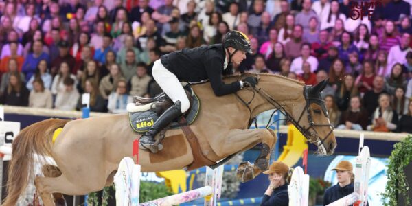 Philipp Schulze Topphoff, nouveau cavalier des écuries Beerbaum !