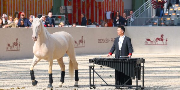 Tous percussionnistes, la justesse à l&rsquo;état pur.