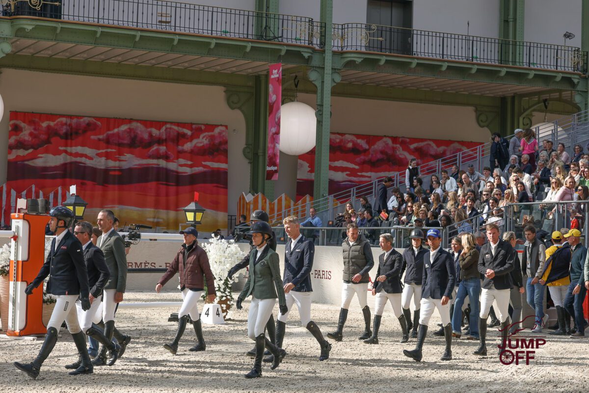 Scott Brash pour la première fois au Saut Hermès ! 2 IMG 2747