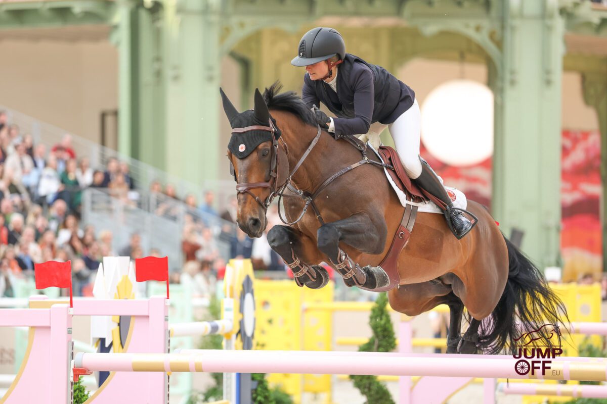 Scott Brash pour la première fois au Saut Hermès ! 5 IMG 3963