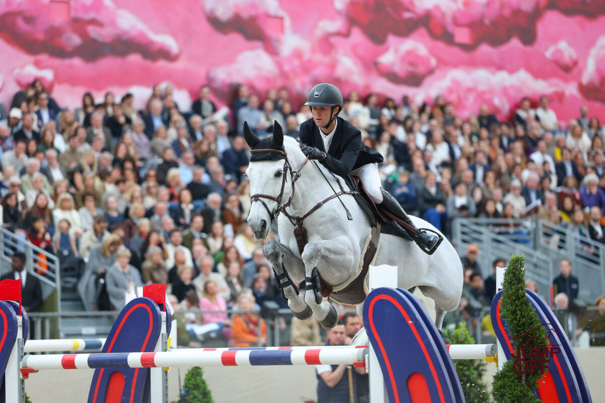 Scott Brash pour la première fois au Saut Hermès ! 4 IMG 4706