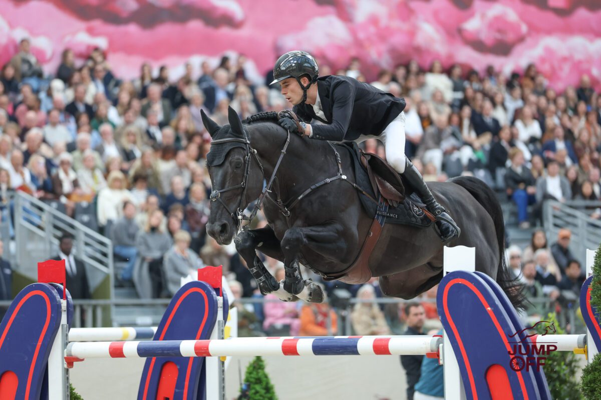 Scott Brash pour la première fois au Saut Hermès ! 15 IMG 4888