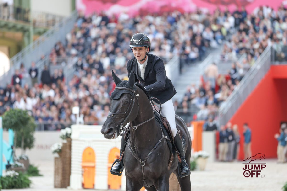 Scott Brash pour la première fois au Saut Hermès ! 17 IMG 4959