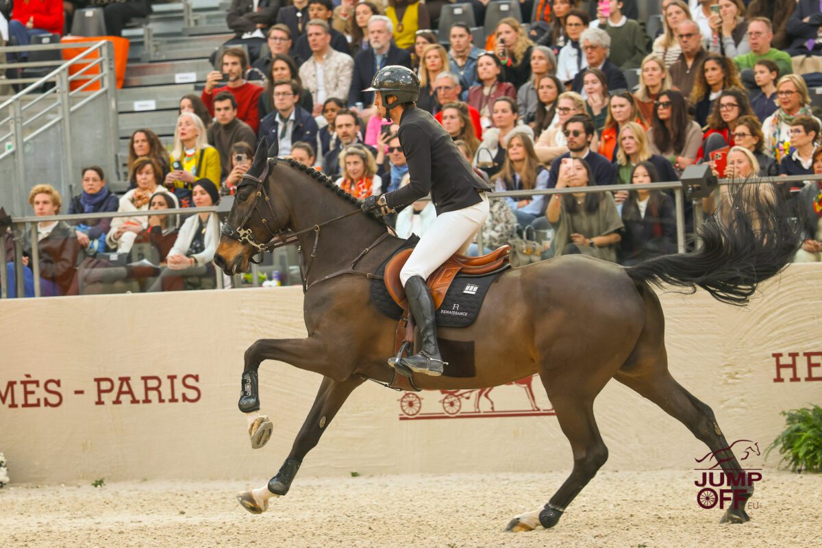 Scott Brash pour la première fois au Saut Hermès ! 6 IMG 5056