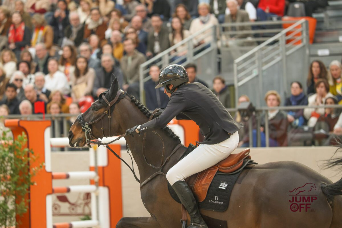 Scott Brash pour la première fois au Saut Hermès ! 19 IMG 5082
