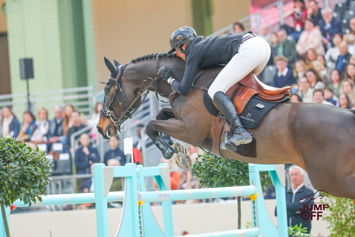 Scott Brash pour la première fois au Saut Hermès ! 20 IMG 5089