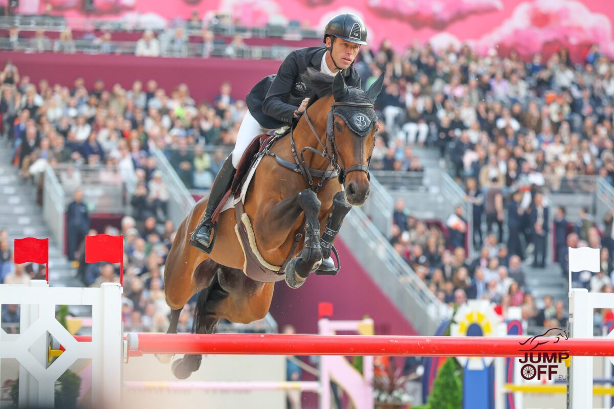 Scott Brash pour la première fois au Saut Hermès ! 24 IMG 5233