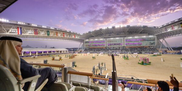 L’étape d’ouverture du LGCT a doha sera reportée !