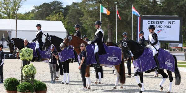 L&rsquo;Allemagne remporte la Coupe des Nations !