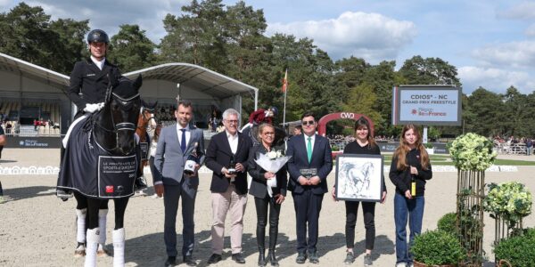 Record personnel pour Justin Verboomen !