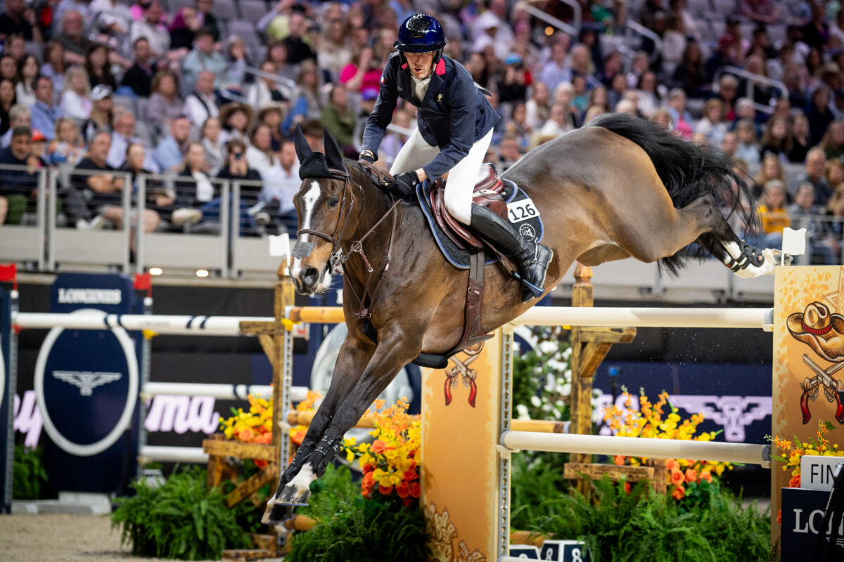 Kent Farrington conserve la tête. 8 55198918582 25772cfcc2 o